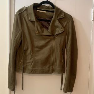 Olive Green jacket